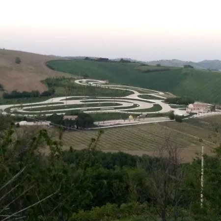 Casa de Campo Strada Dei Frutteti *