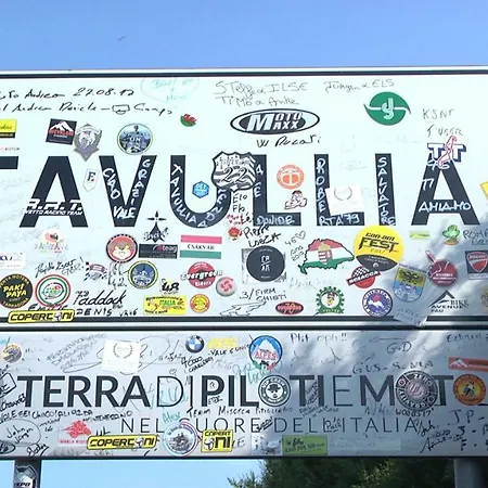 Strada Dei Frutteti Tavullia